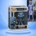 Marvel Avengers Doomsday Ryan Reynolds New Deadpool Funko Pop Display Room Decor Fans Gifts - Merchluma