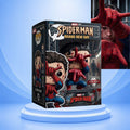 Marvel Spider Man Brand New Day Funko Pop Spider Man Merch Display Room Decoration - Merchluma