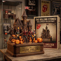 The Rolling Stones Halloween 2026 Acrylic Plaque Gimme Shelter The Rolling Stones Merch Gifts - Merchluma
