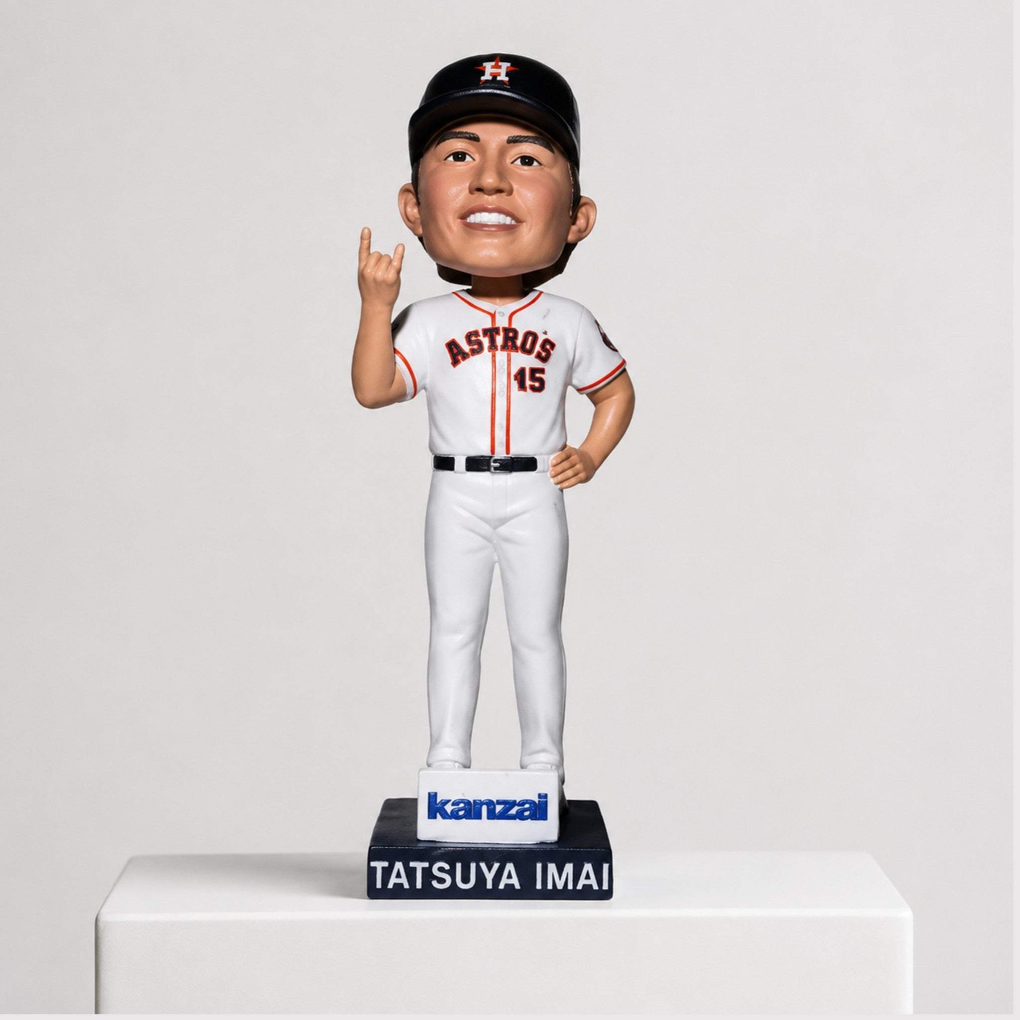 Astros Tatsuya Imai Bobblehead Funko Pop 2026 Houston Astros Merch Baseball Fan Gifts - Merchluma