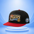 Philadelphia 76ers Lebron James Sixers Hat Embroidered 76ers Merch Great Gifts For Basketball Fans - Merchluma