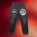 JPEGMAFIA Merch 2026 JP Crest Sweatpants Vintage Experimental Rap Merch Gifts For Fans - Merchluma