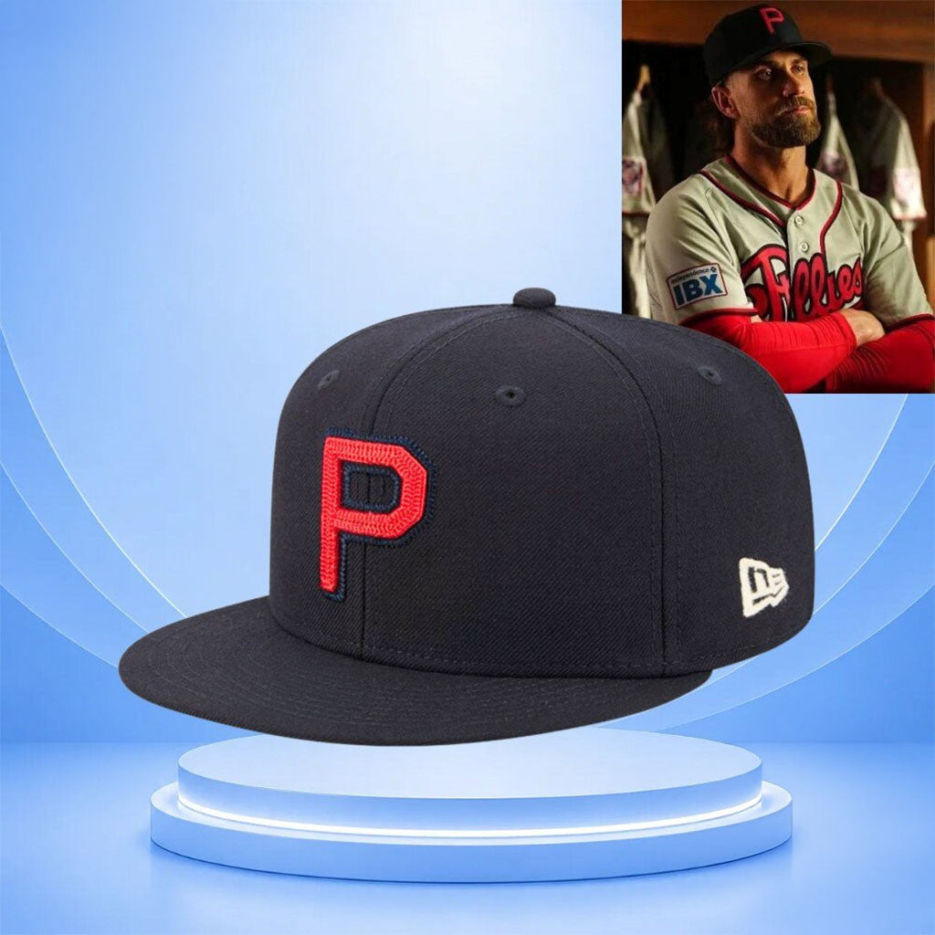 Philadelphia Phillies Field Of Dreams Snapback Hat 2026 Embroidered Phillies Merch Fan Gifts - Merchluma