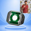Ryan Reynolds Comic Con Supporting The Lanterns Ring Ryan Reynolds Merch Gifts For Brother - Merchluma