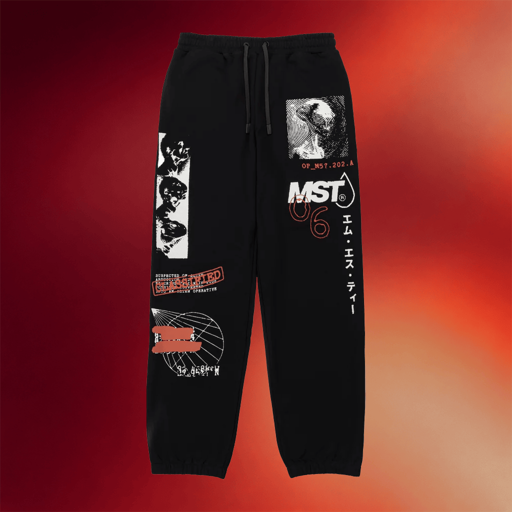 MoistCr1tikal Merch MST Classified Sweatpants Moist Apparel Birthday Gift For Brother - Merchluma