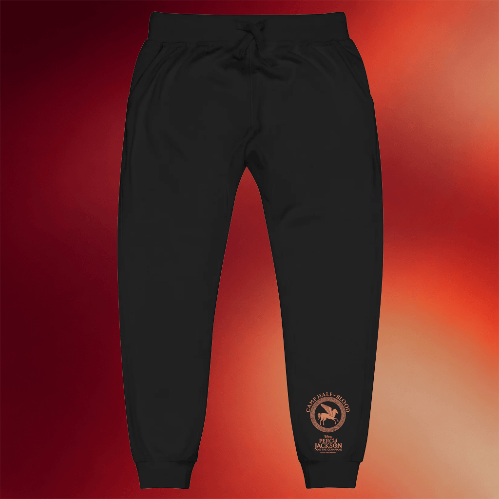 Percy Jackson Merch Percy Jackson Sweatpants Camp Half-Blood Apparel Gifts For Brother - Merchluma