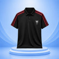 Spider Man Brand New Day Polo Shirt Black Spider Man Merch Gift Ideas For Him - Merchluma