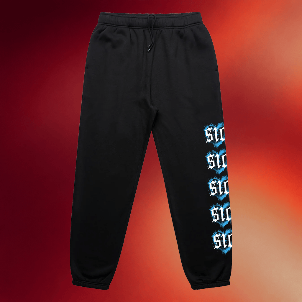 Set It Off Merch Valentine's 2026 Sweatpants SIO Sweatpants Present For Rock Band Fans - Merchluma