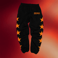 Smashing Pumpkins Merch 2026 Zero Orange Star Sweatpants Gift Ideas For Rock Music Lovers - Merchluma