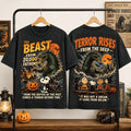 Snoopy Beast From 20 000 Fathoms Halloween Shirt Snoopy Merch Gifts For Friends - Merchluma