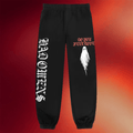 Bad Omens Merch 2026 Ghost Sweatpants Do You Feel Love Sweatpants Gift For Heavy Metal Band Fan - Merchluma