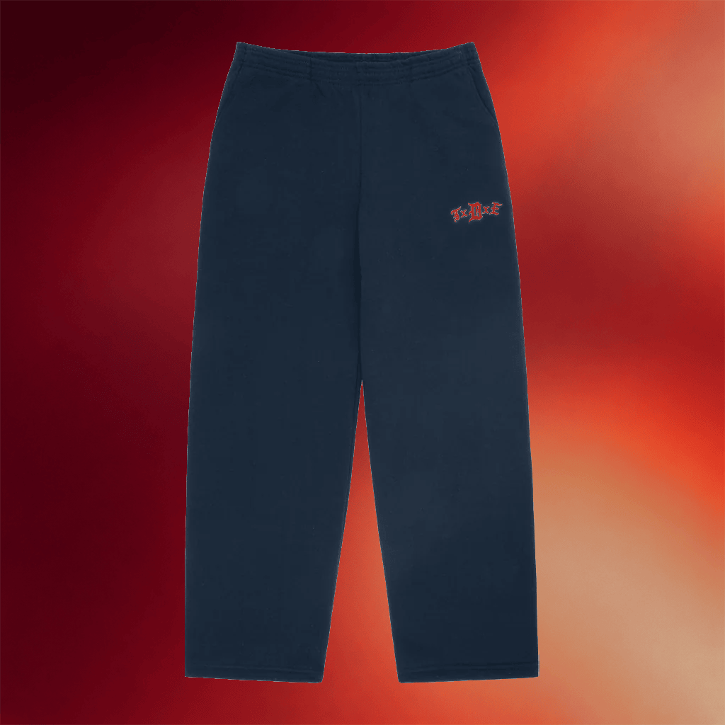 TDE Merch 2026 TxDxE Sweatpants Top Dawg Entertainment Merch Music Lover Gifts For Him - Merchluma