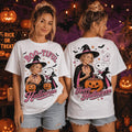 Margot Robbie And Snoopy Boo-TiFul T-Shirt Margot Robbie Merch Best Gifts For Music Lovers - Merchluma