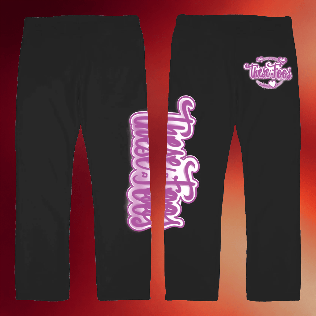 These Foos Merch These Foos Precious Sweatpants Birthday Gift For Girlfriend - Merchluma