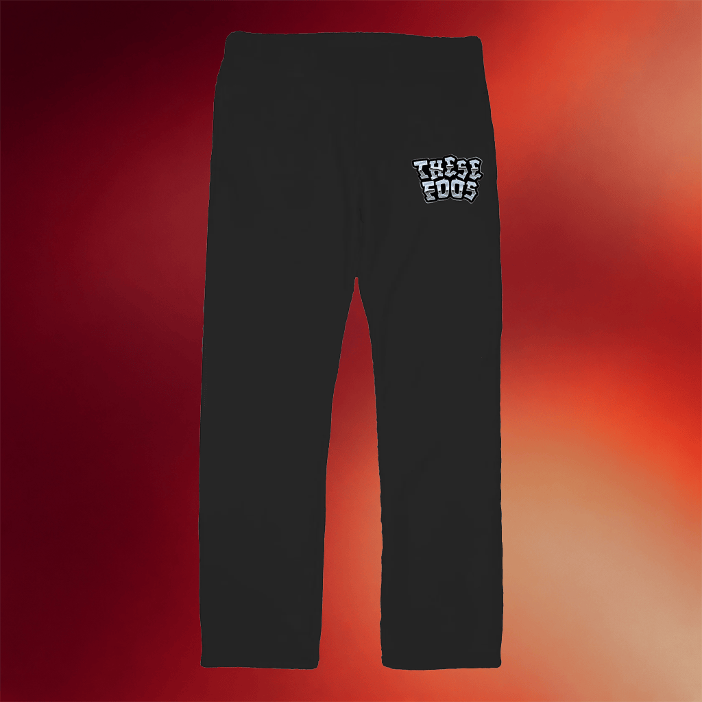 These Foos Merch These Foos Sweatpants Best Birthday Gift For Son - Merchluma
