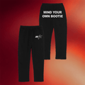 Two Friends Merch 2026 Mind Your Own Bootie Sweatpants Present For Music Lovers - Merchluma