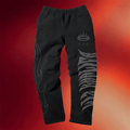 Wiz Khalifa Merch 2026 Ghost Sweatpants Taylor Gang Merch Gifts For Rap Lovers - Merchluma