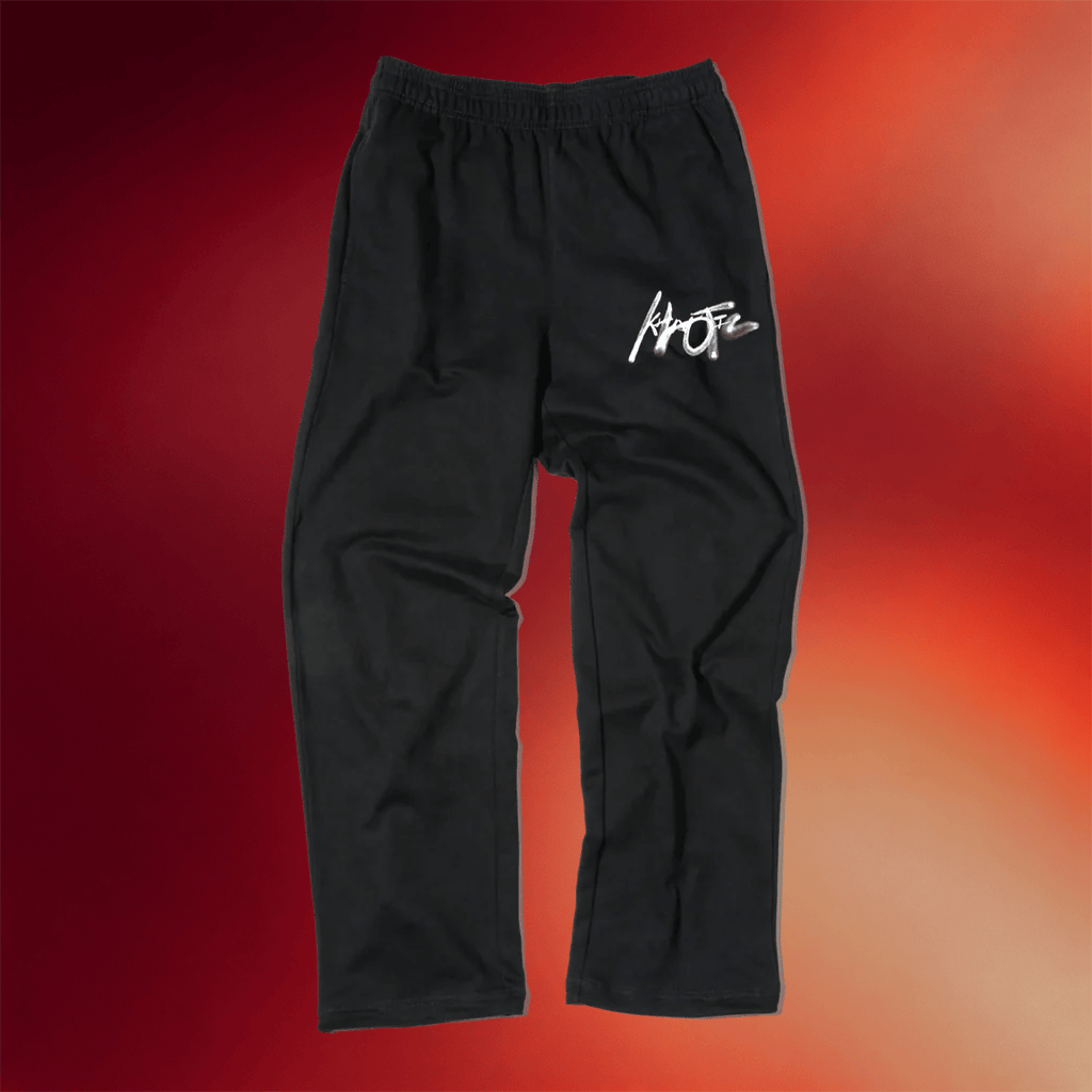 Wiz Khalifa Merch 2026 Khaotic Sweatpants Wiz Khalifa Sweatpants Gifts For Rapper Fans - Merchluma