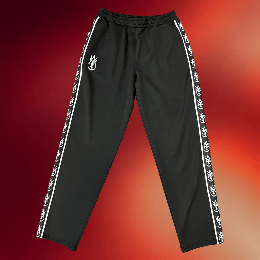 Amigo The Devil Merch Amigo The Double Date Track Sweatpants Best Gifts For Music Lovers - Merchluma