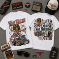 Van Halen Merch I'm a Van Halen Aholic Vintage Shirt Gift Ideas For Rock Fan - Merchluma