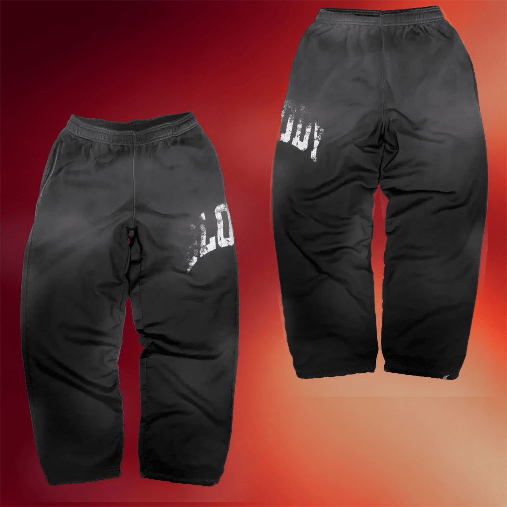 Bloody Sunday Merch 2026 Logo Vintage Sweatpants Bloody Sunday Clothing Gifts For Husband - Merchluma