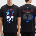 156 Silence North America Summer Tour 2026 T-Shirt 156 Silence Merch Present For Band Fans - Merchluma