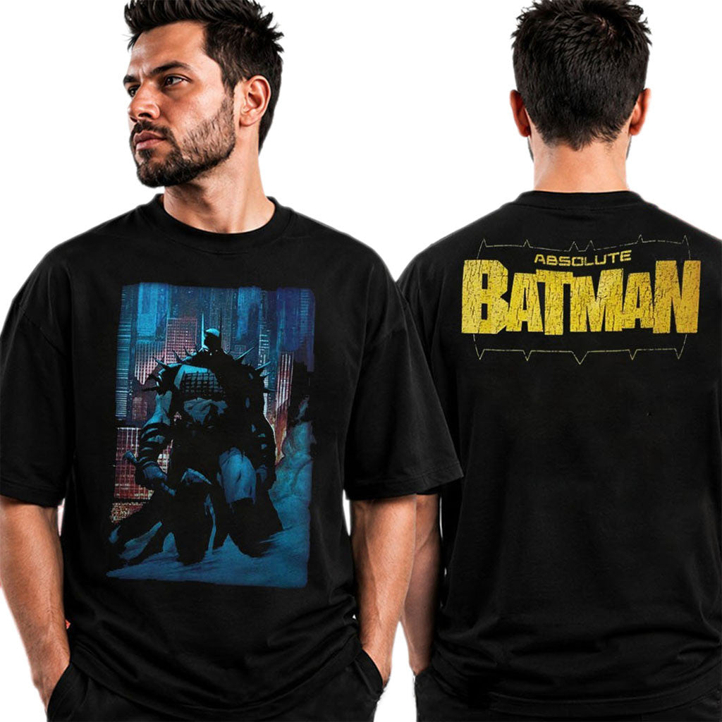 Absolute Batman SDCC San Diego Comic Con 2026 T-Shirt Batman Merch Superhero Fan Gifts - Merchluma
