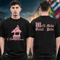 Anthony Green Merch This Tour Won't Save You Tour 2026 We'll Make Great Pets Shirt Fan Gifts - Merchluma
