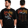 Guns N Roses Merch World Tour 2026 US Dates Schedule T-Shirt Gifts For Rock Music Lovers - Merchluma