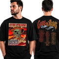 Guns N Roses Tinley Park IL 2026 Event Poster T-Shirt Credit Union 1 Amphitheatre Tee GNR Merch - Merchluma