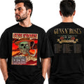 Guns N Roses Tinley Park IL 2026 Event Poster T-Shirt GNR World Tour Merch Gift For Band Fans - Merchluma
