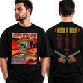 Guns N Roses Tinley Park IL 2026 Tour Event Poster T-Shirt GNR Tour Merch Gift For Rock Fans - Merchluma
