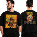 Guns N'Roses Saratoga Springs NY Concert July 26 2026 T-Shirt GNR World Tour Merch Fan Gifts - Merchluma