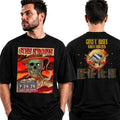Guns N'Roses World Tour 2026 Event Poser T-Shirt GNR Merch Gift For Rock Band Fans - Merchluma