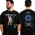Ken Carson X WWE John Cena Chain Gang Soldier T-Shirt 2026 Ken Carson WWE Merch Fan Gifts - Merchluma