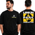 Linkin Park Merch 2026 Unshatter Movie Logo T-Shirt Presents For Rock Music Lovers - Merchluma