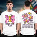 Anthony Green Merch This Tour Won't Save You Tour 2026 Butterfly Tour Shirt Gift For Fans - Merchluma