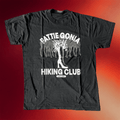 Pattie Gonia Merch Pattie Gonia Hiking Club T-Shirt Birthday Gifts For Dad - Merchluma