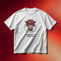 One Piece Chopper Straw Hat In Training Shirt 2026 One Piece Merch Best Gifts For Him - Merchluma