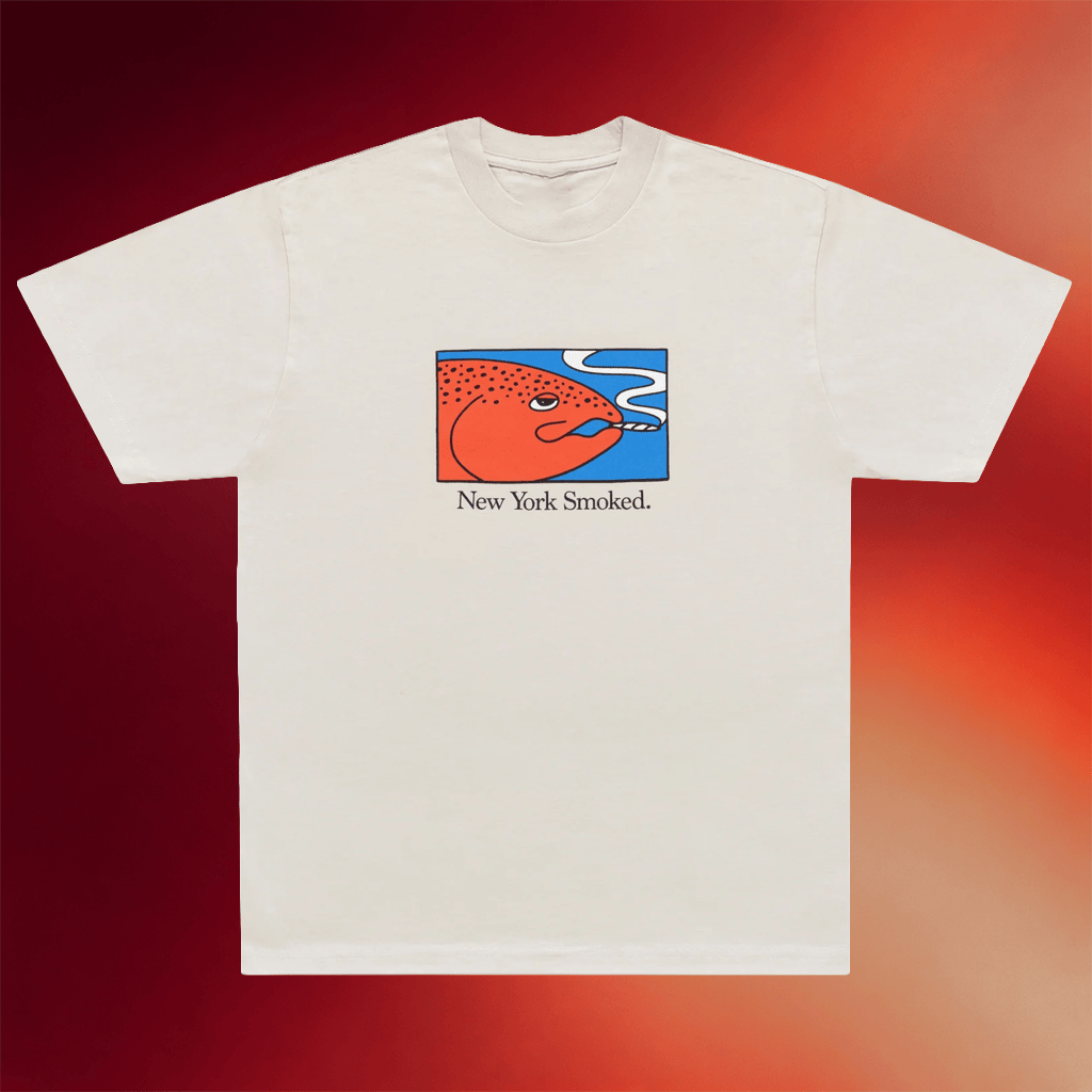 OnlyNY Merch 2026 New York Smoked T-Shirt Birthday Gifts For Boyfriend - Merchluma