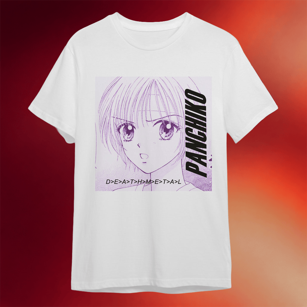 Panchiko Merch 2026 DEATHMETAL T-Shirt Panchiko Shirt Gifts For Band Fans - Merchluma