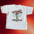 Pattie Gonia Merch Gonia Hiking Club T-Shirt Gift Ideas For Best Friends - Merchluma