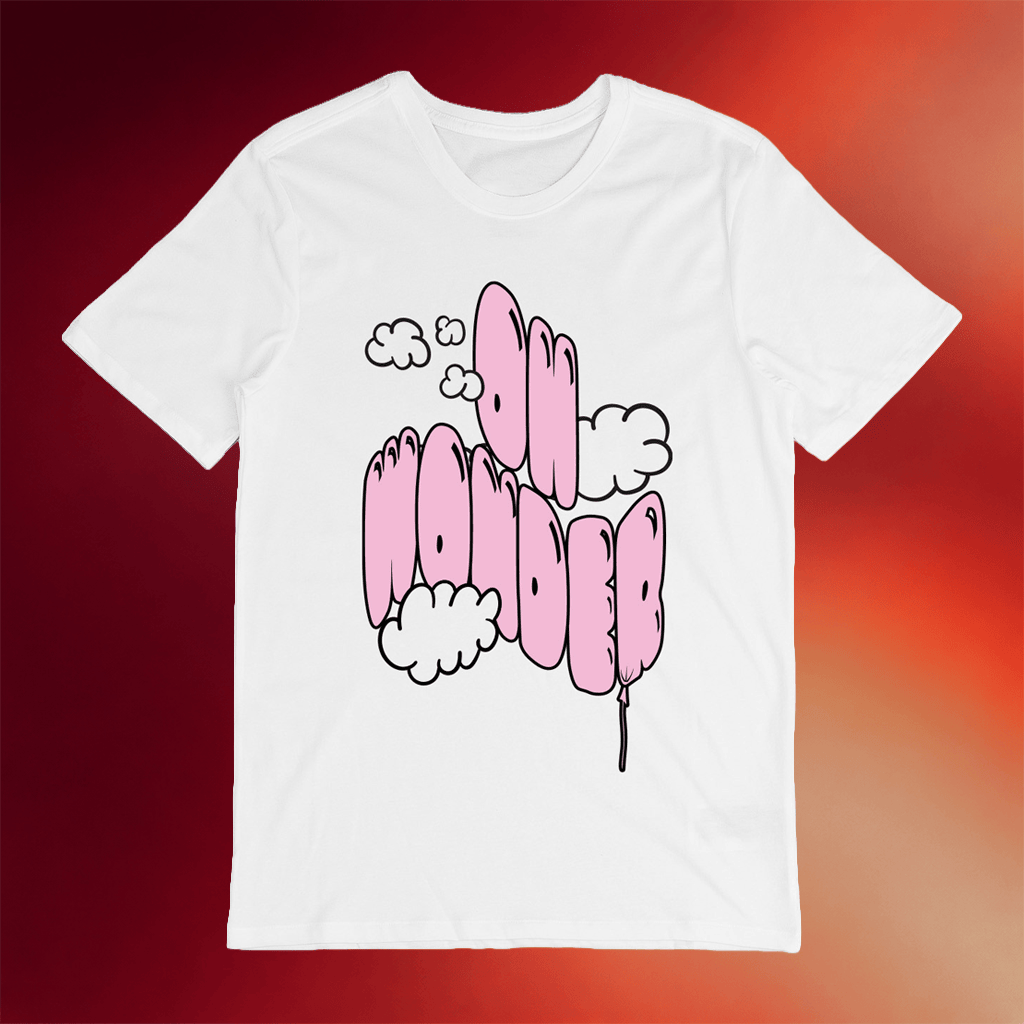 Oh Wonder Merch 2026 Balloon T-Shirt Oh Wonder Shirt Gift Ideas For Music Lovers - Merchluma