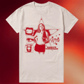 Olivia Rodrigo Merch Guts Star T-Shirt Best Gifts For Music Lovers - Merchluma