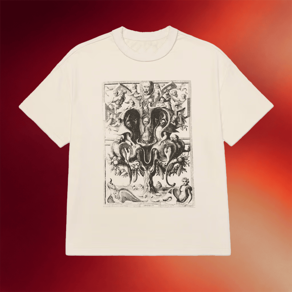 Original Sin Merch Tree Of Death T-Shirt Birthday Gift For Friends - Merchluma
