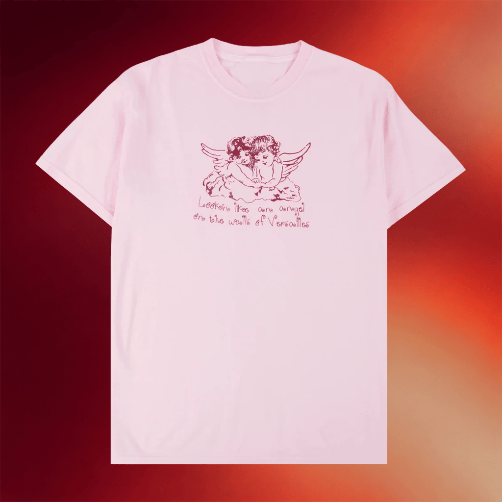 Olivia Rodrigo Merch 2026 Versailles T-Shirt Music Lover Gift Ideas For Her - Merchluma