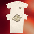 Old Row Merch Deer Camo Circle Logo T-Shirt Birthday Gift Ideas For Son - Merchluma