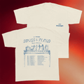Oh Wonder Merch 2026 Tour T-Shirt Songs At The Piano Tour Shirt Gift For Pop Music Fans - Merchluma