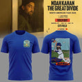 Noah Kahan X New York Mets The Great Divide Tour 2026 T-Shirt Noah Kahan Tour Merch Fan Gifts - Merchluma