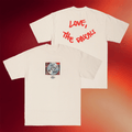 Peach Tree Rascals Merch 2026 Love The Rascals CD T-Shirt Gifts For Music Enthusiasts - Merchluma
